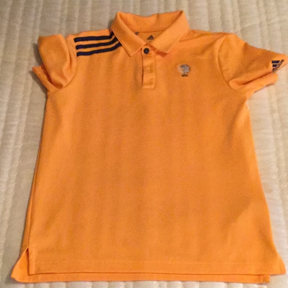 Boys golf shirt